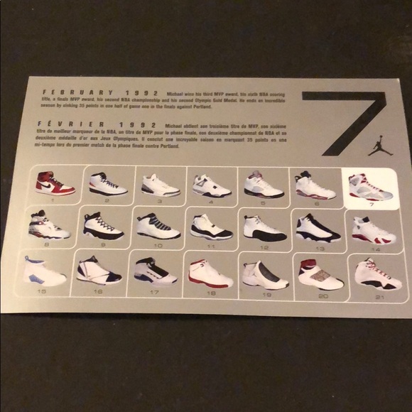 Jordan 7 Flint - Picture 7 of 7